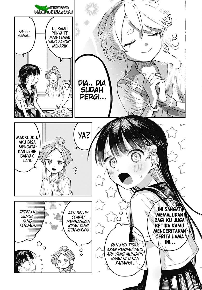 Josou Danshi wa Skirt wo Nugitai! Chapter 6 - halaman 19
