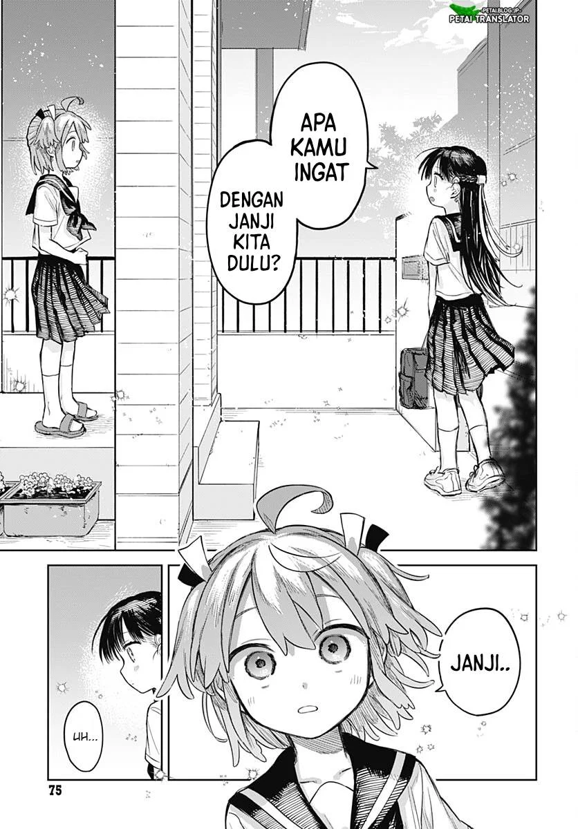 Josou Danshi wa Skirt wo Nugitai! Chapter 6 - halaman 28