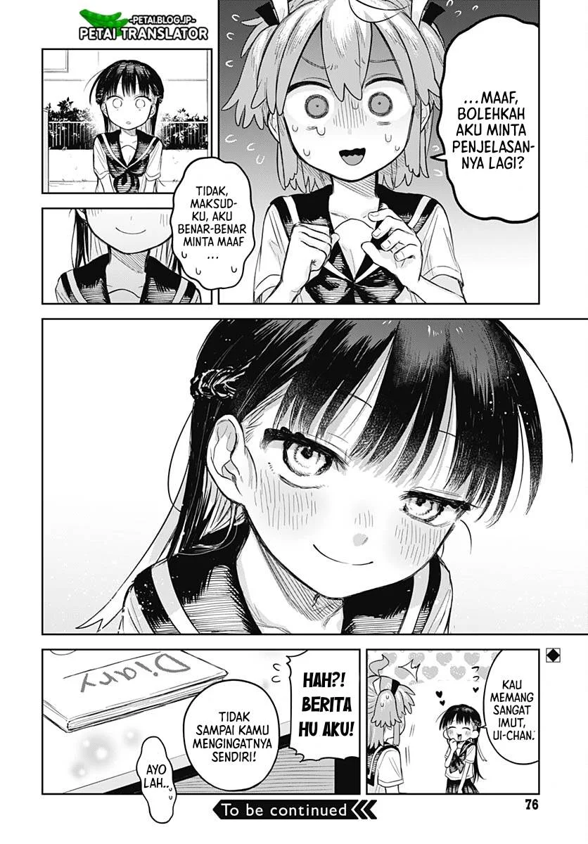 Josou Danshi wa Skirt wo Nugitai! Chapter 6 - halaman 29
