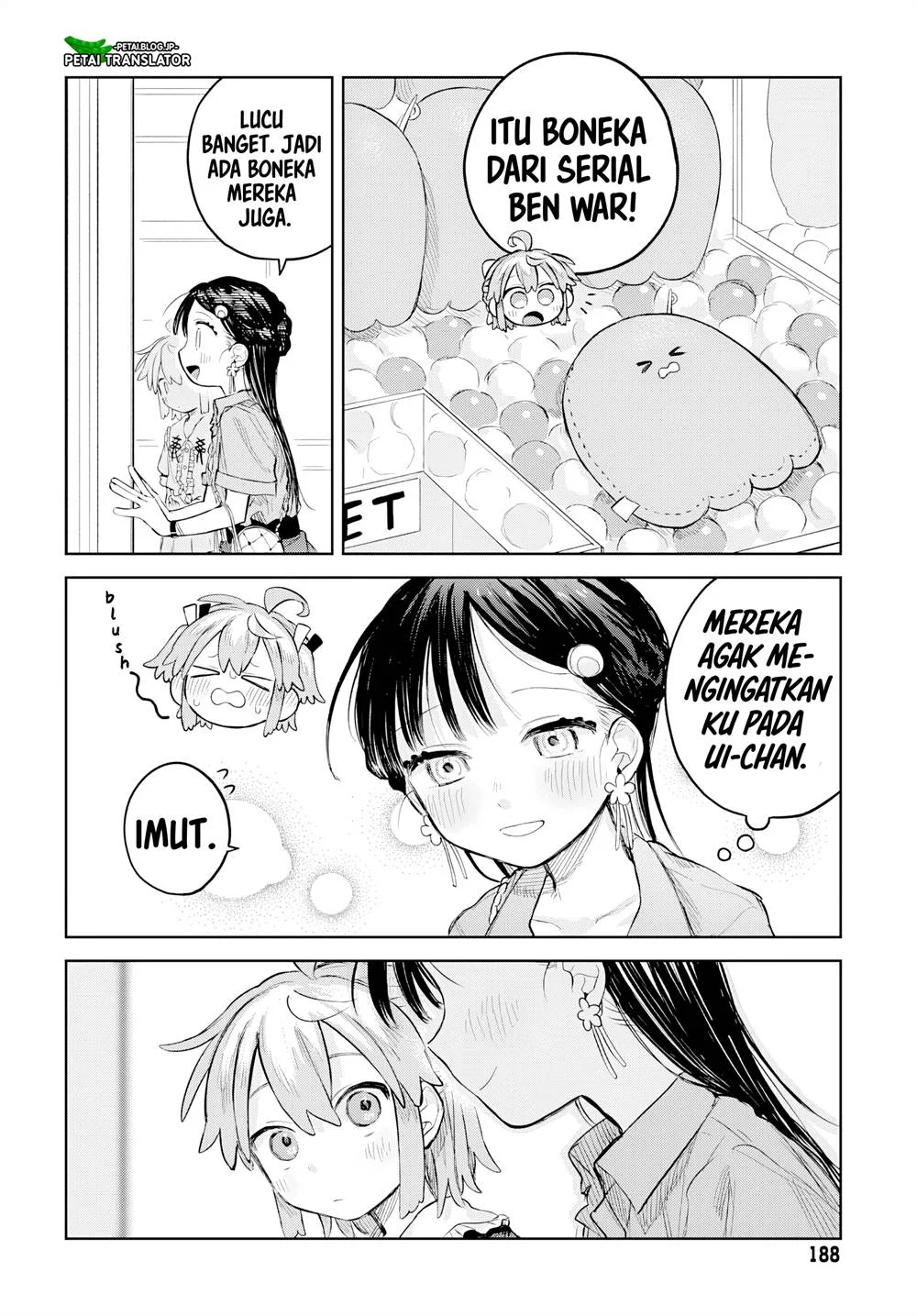 Josou Danshi wa Skirt wo Nugitai! Chapter 7 - halaman 18