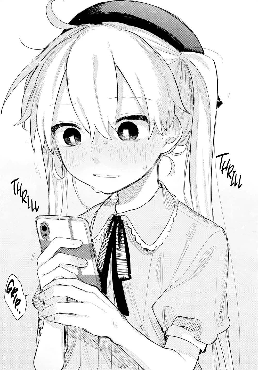 Josou Danshi wa Skirt wo Nugitai! Chapter 8 - halaman 23