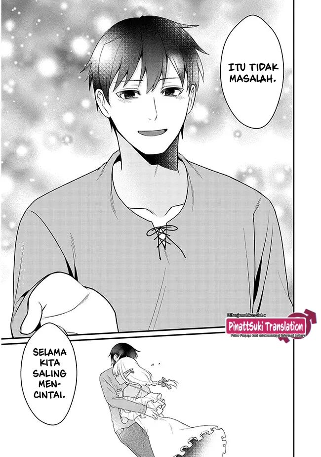 Josou Loli Jijii Dark Elf to Onnanoko ni Kirawareru Noroi wo Motsu Ningen Chapter 0 - halaman 49