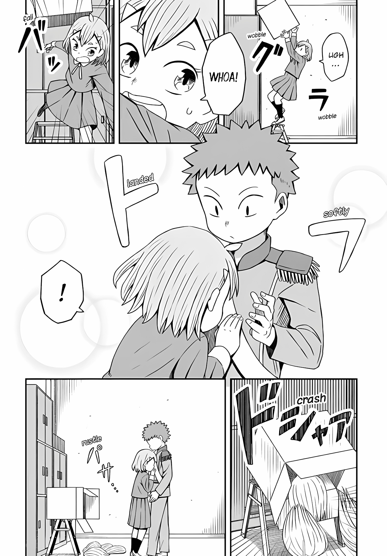 Josou Shinai no wa Ore dake nano ka!? Chapter 10 - halaman 15