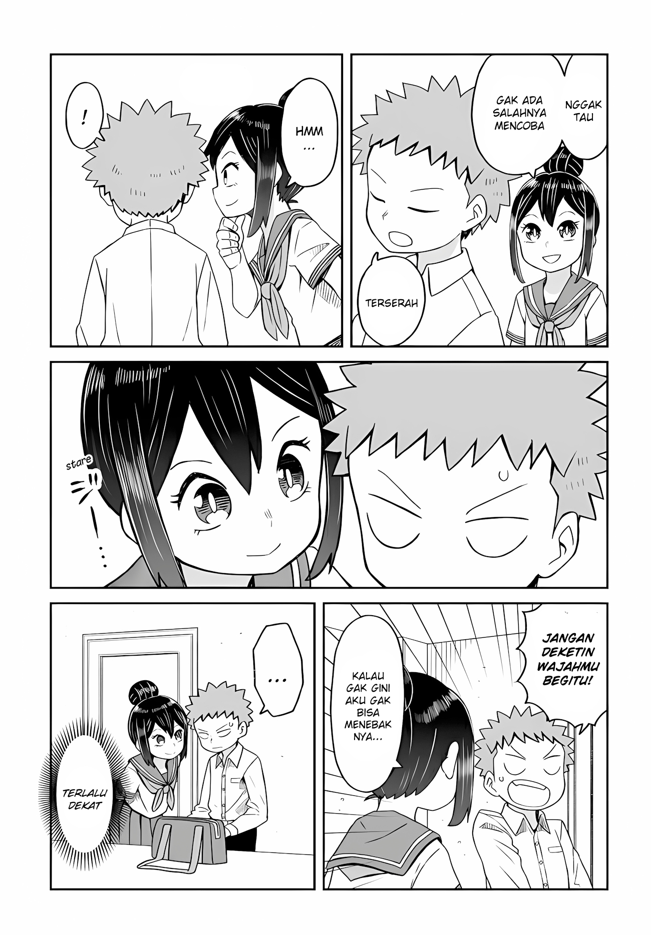 Josou Shinai no wa Ore dake nano ka!? Chapter 11 - halaman 10
