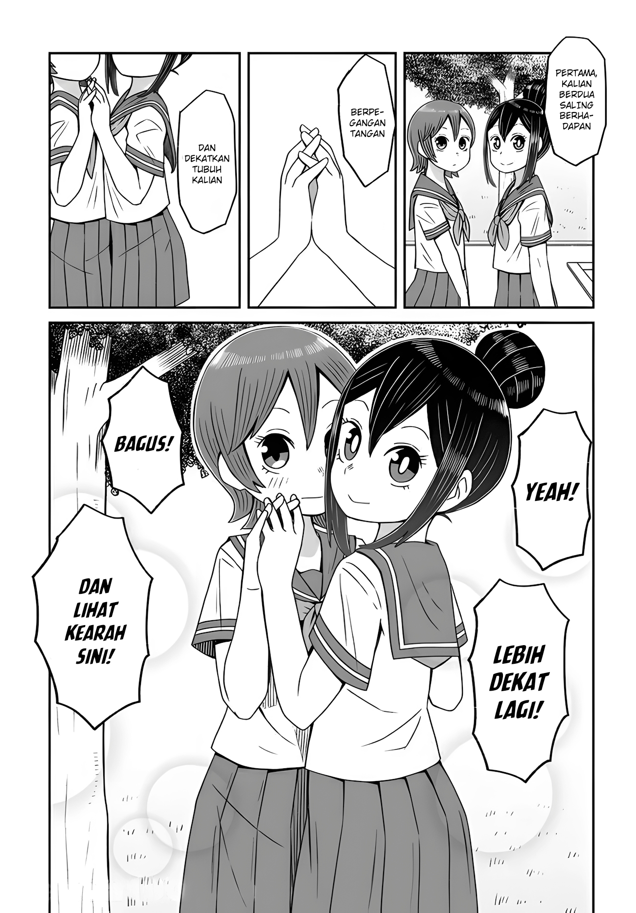 Josou Shinai no wa Ore dake nano ka!? Chapter 12 - halaman 14