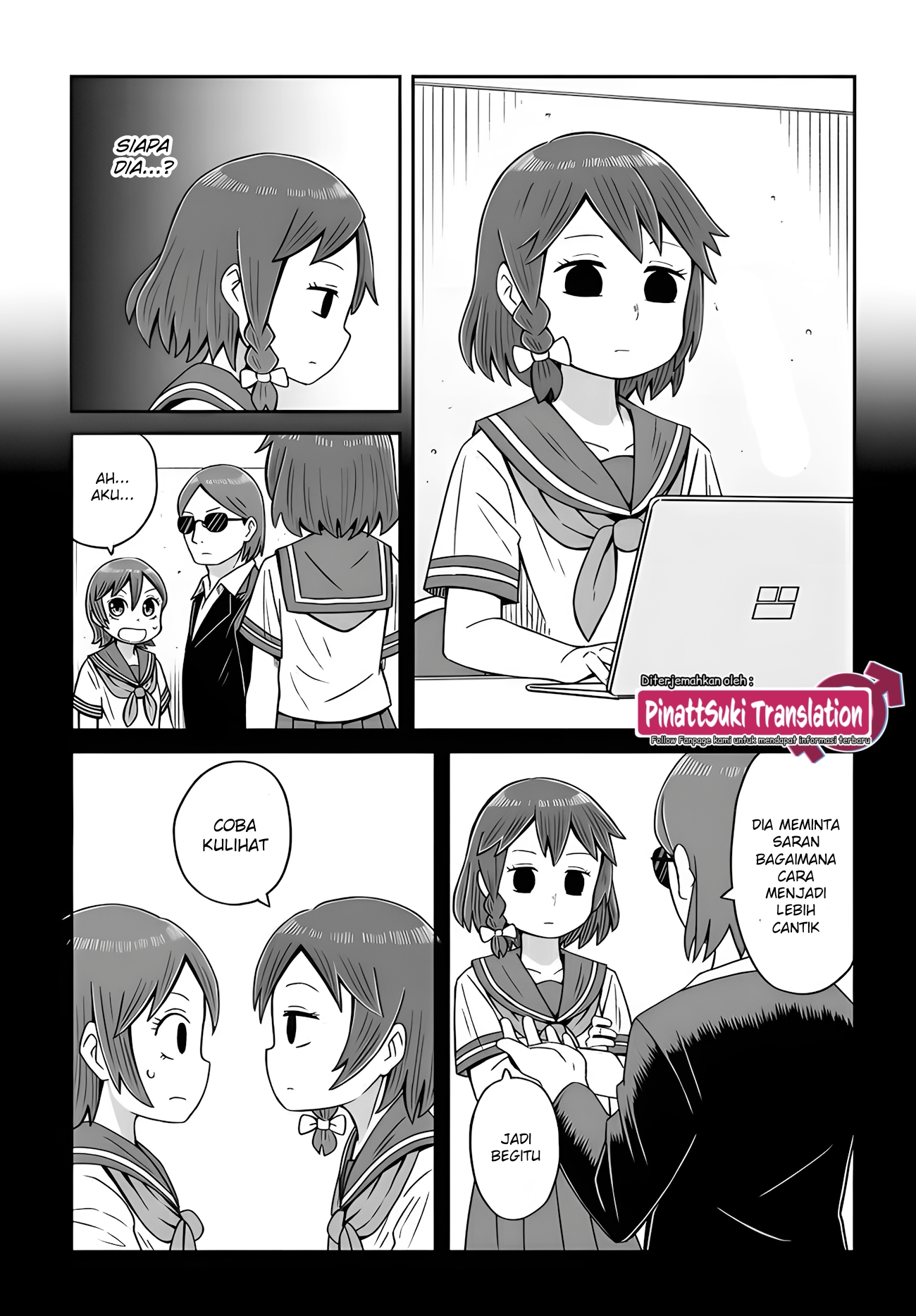 Josou Shinai no wa Ore dake nano ka!? Chapter 12 - halaman 18