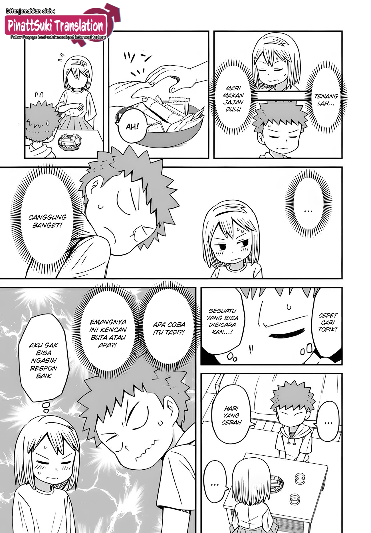 Josou Shinai no wa Ore dake nano ka!? Chapter 13 - halaman 14