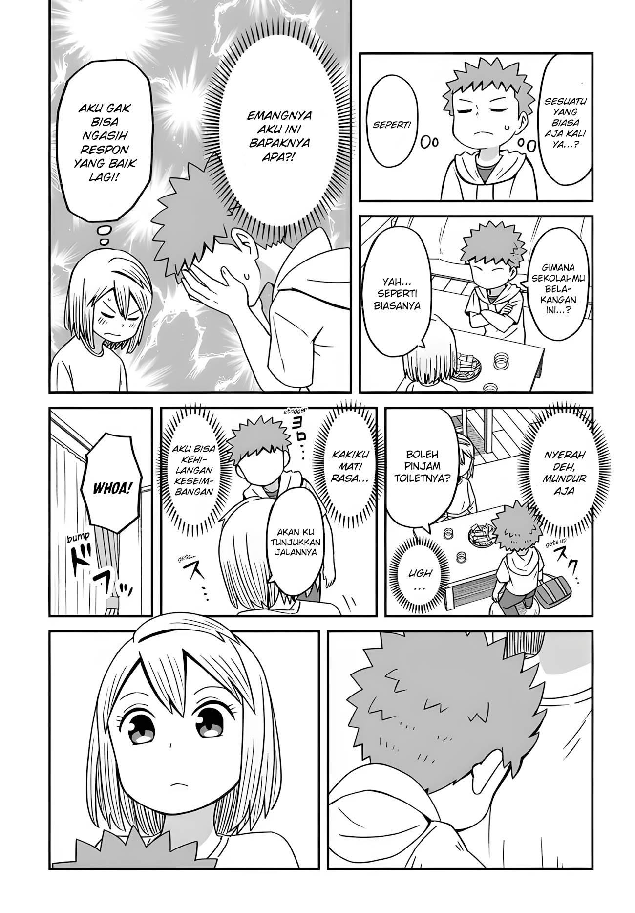 Josou Shinai no wa Ore dake nano ka!? Chapter 13 - halaman 15