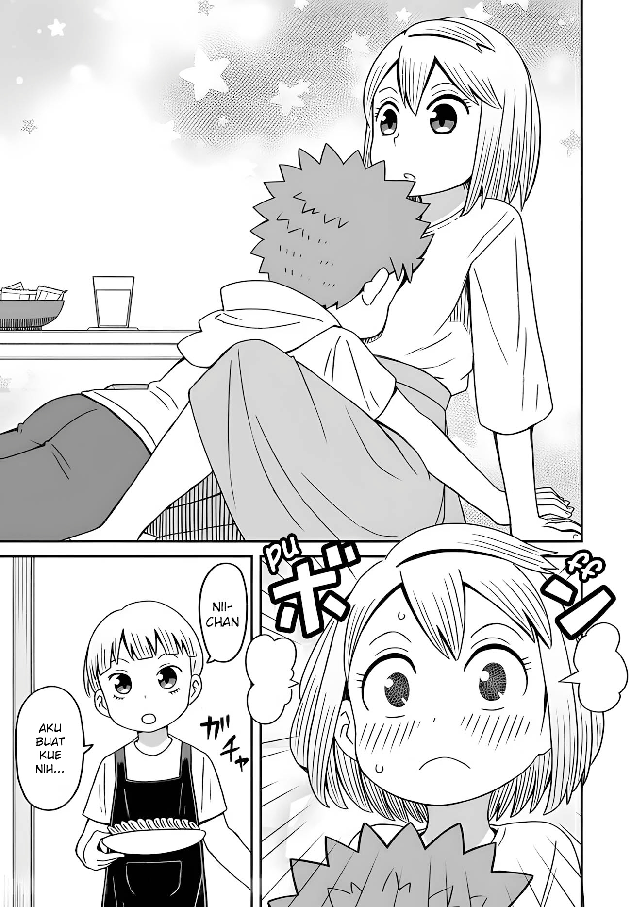 Josou Shinai no wa Ore dake nano ka!? Chapter 13 - halaman 16
