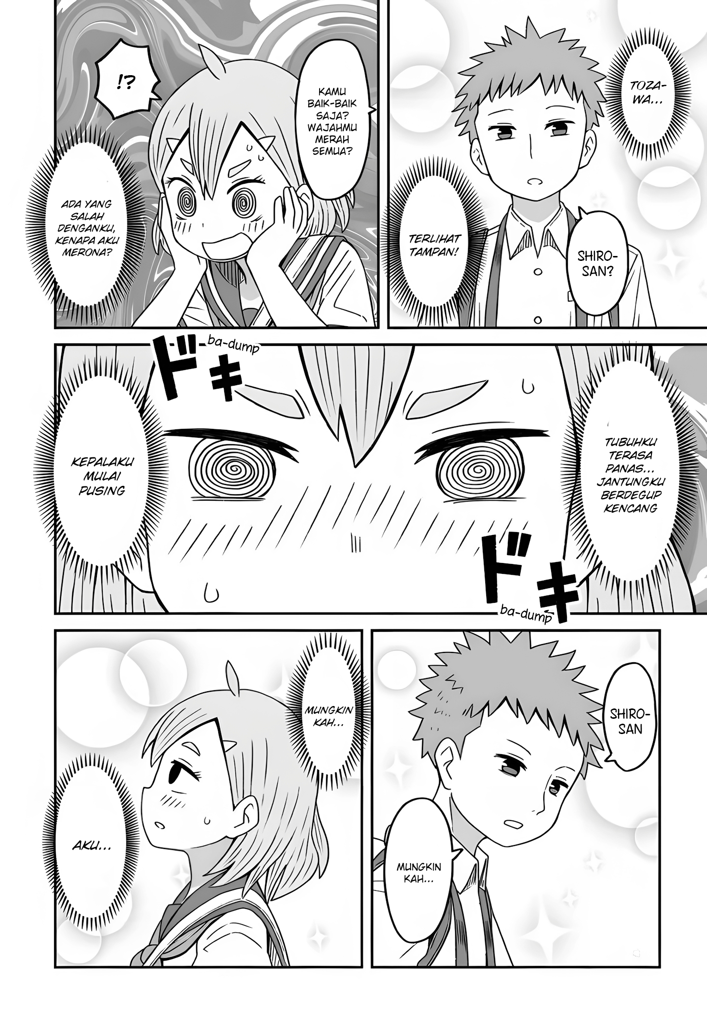 Josou Shinai no wa Ore dake nano ka!? Chapter 14 - halaman 13