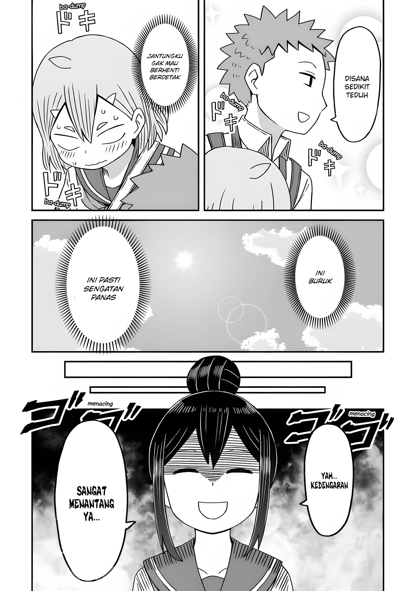 Josou Shinai no wa Ore dake nano ka!? Chapter 14 - halaman 15