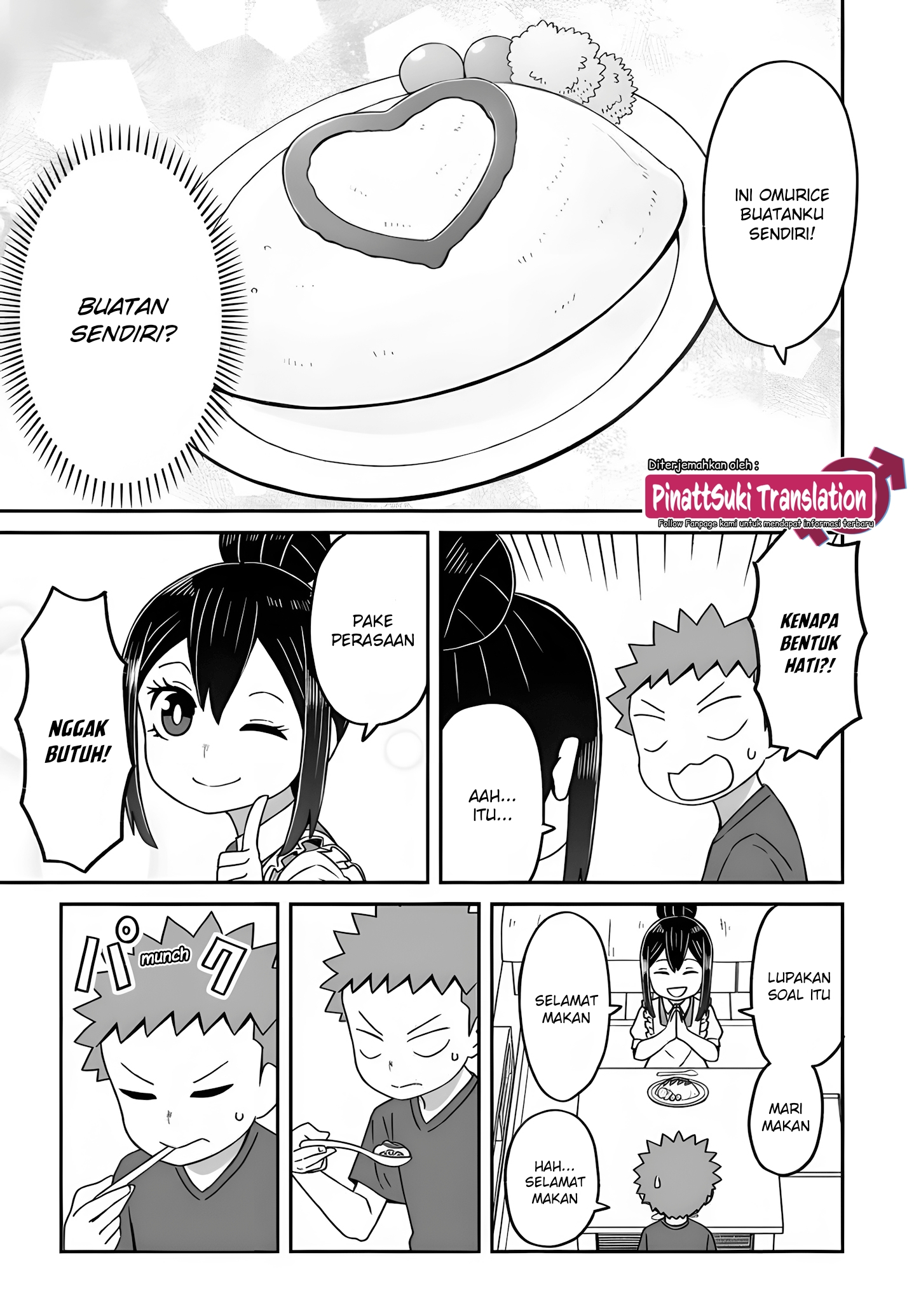 Josou Shinai no wa Ore dake nano ka!? Chapter 15 - halaman 12