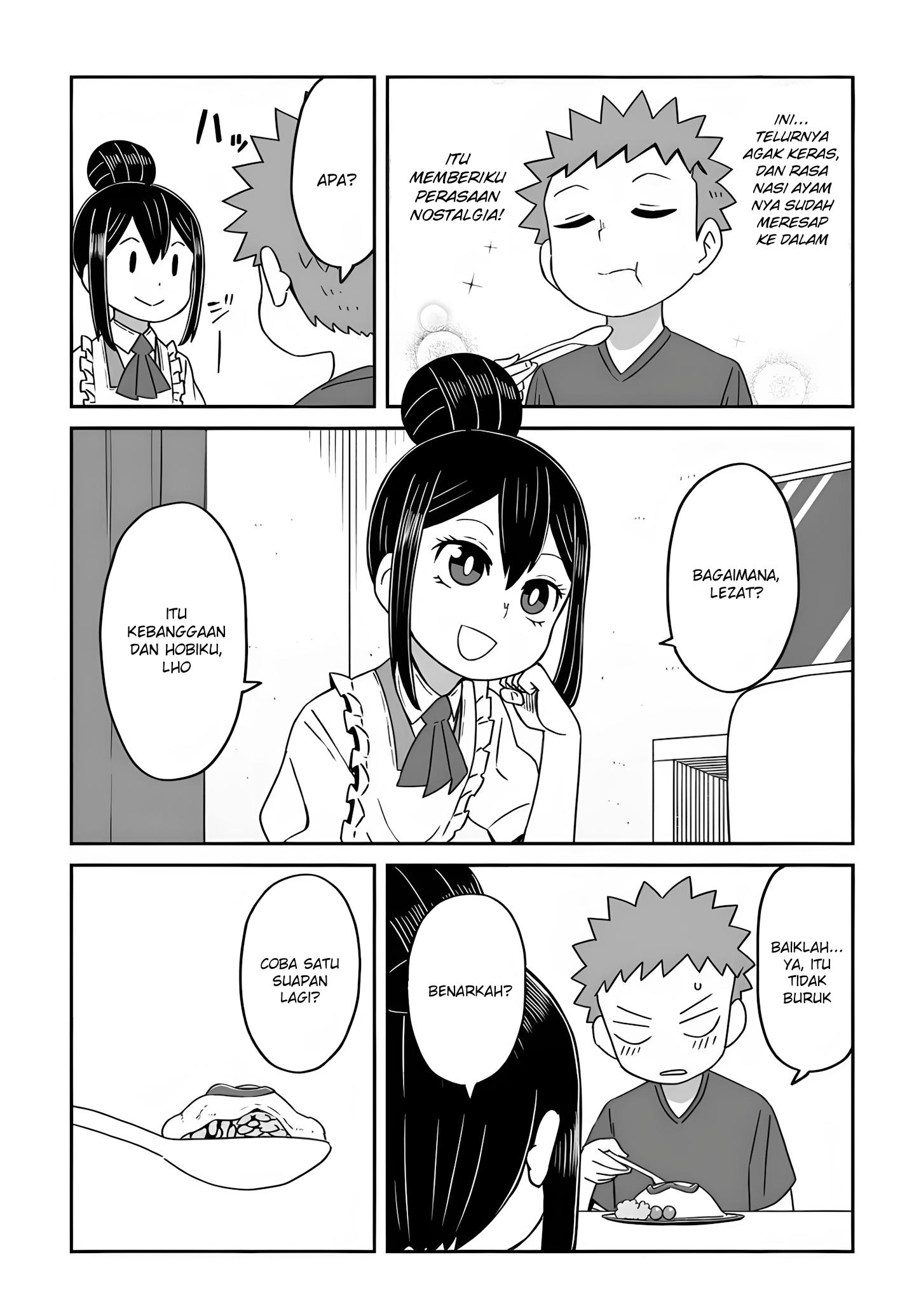 Josou Shinai no wa Ore dake nano ka!? Chapter 15 - halaman 13