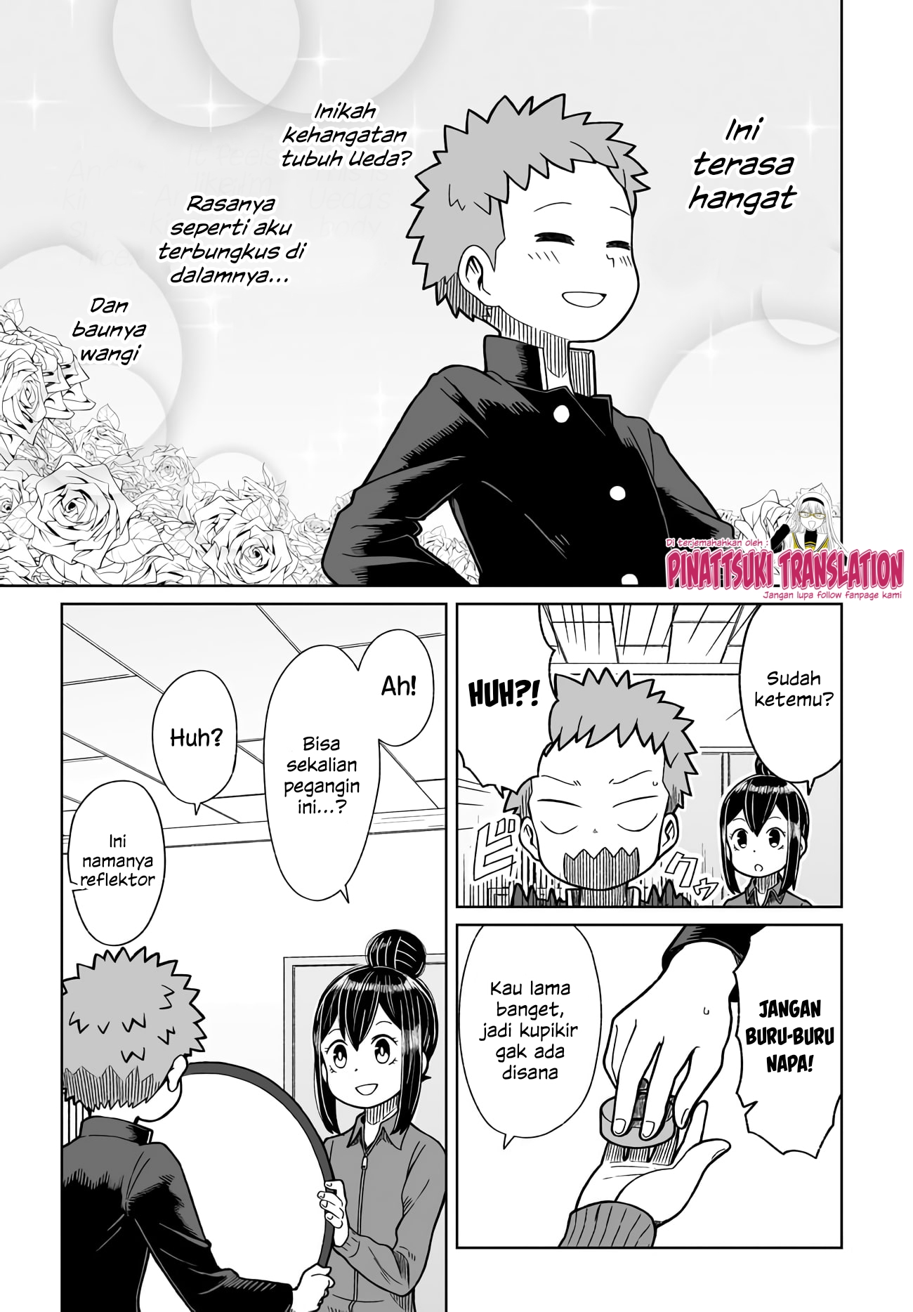 Josou Shinai no wa Ore dake nano ka!? Chapter 2 - halaman 12