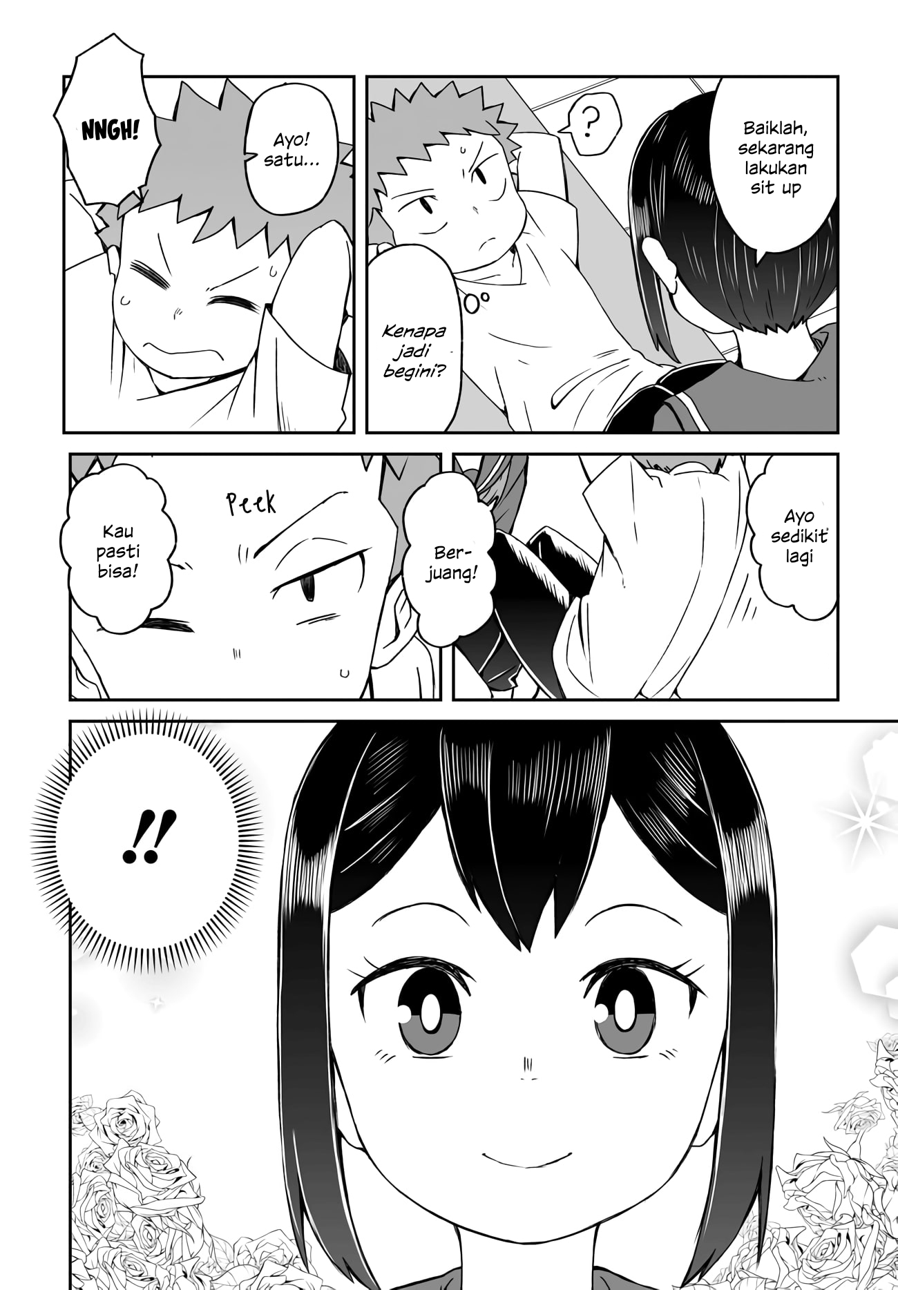 Josou Shinai no wa Ore dake nano ka!? Chapter 6 - halaman 16