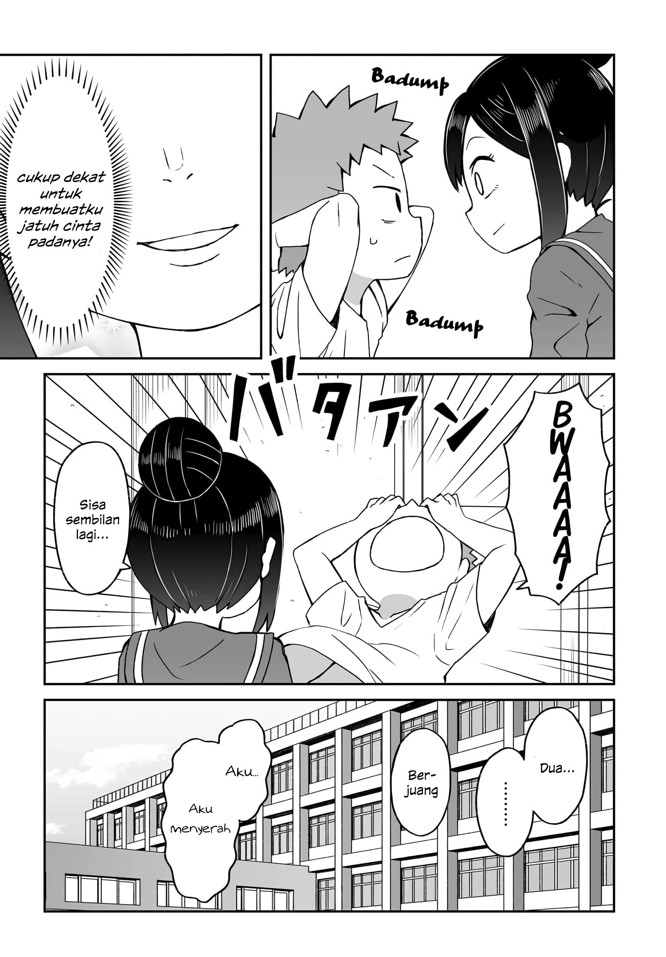 Josou Shinai no wa Ore dake nano ka!? Chapter 6 - halaman 17