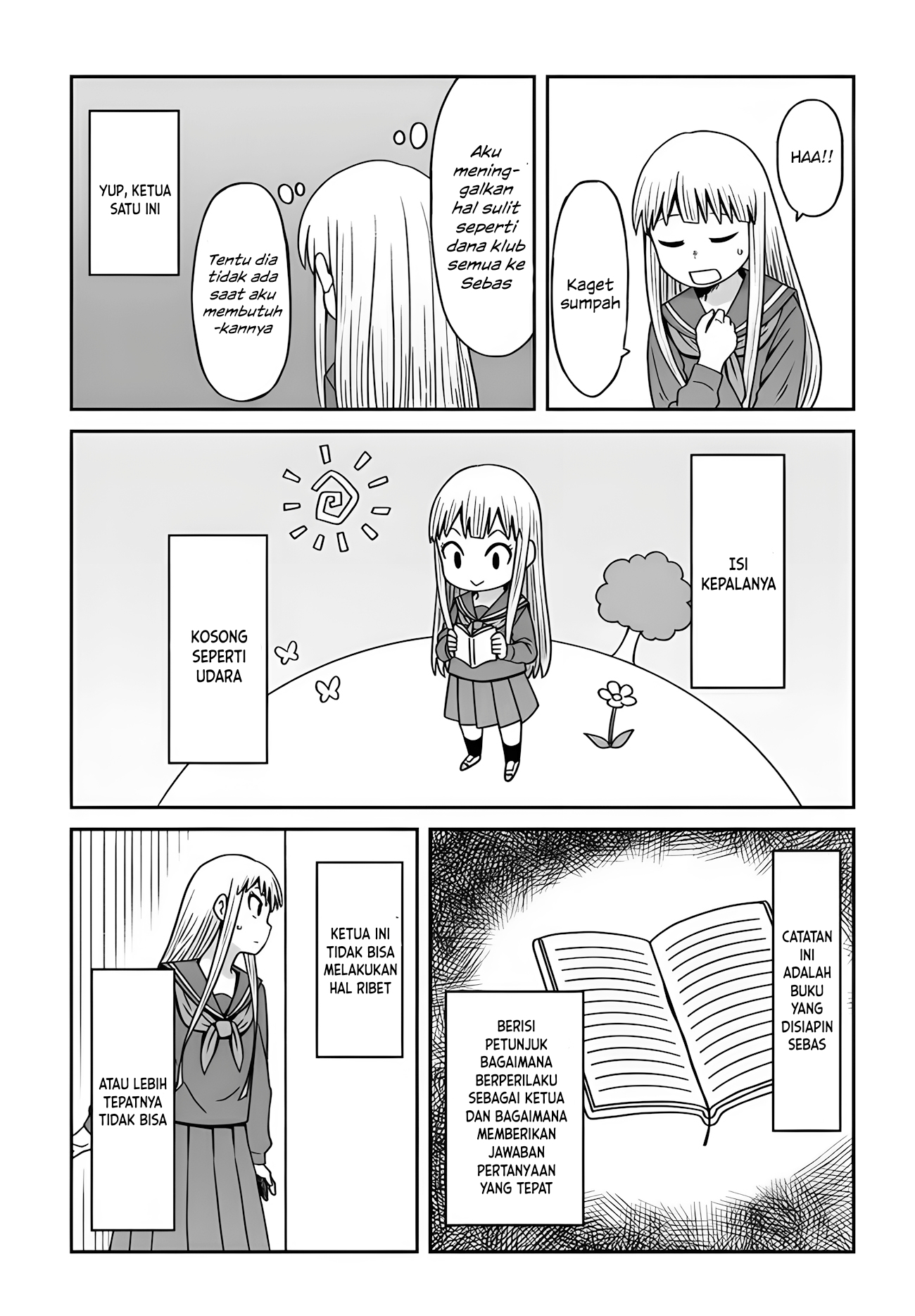 Josou Shinai no wa Ore dake nano ka!? Chapter 9 - halaman 10