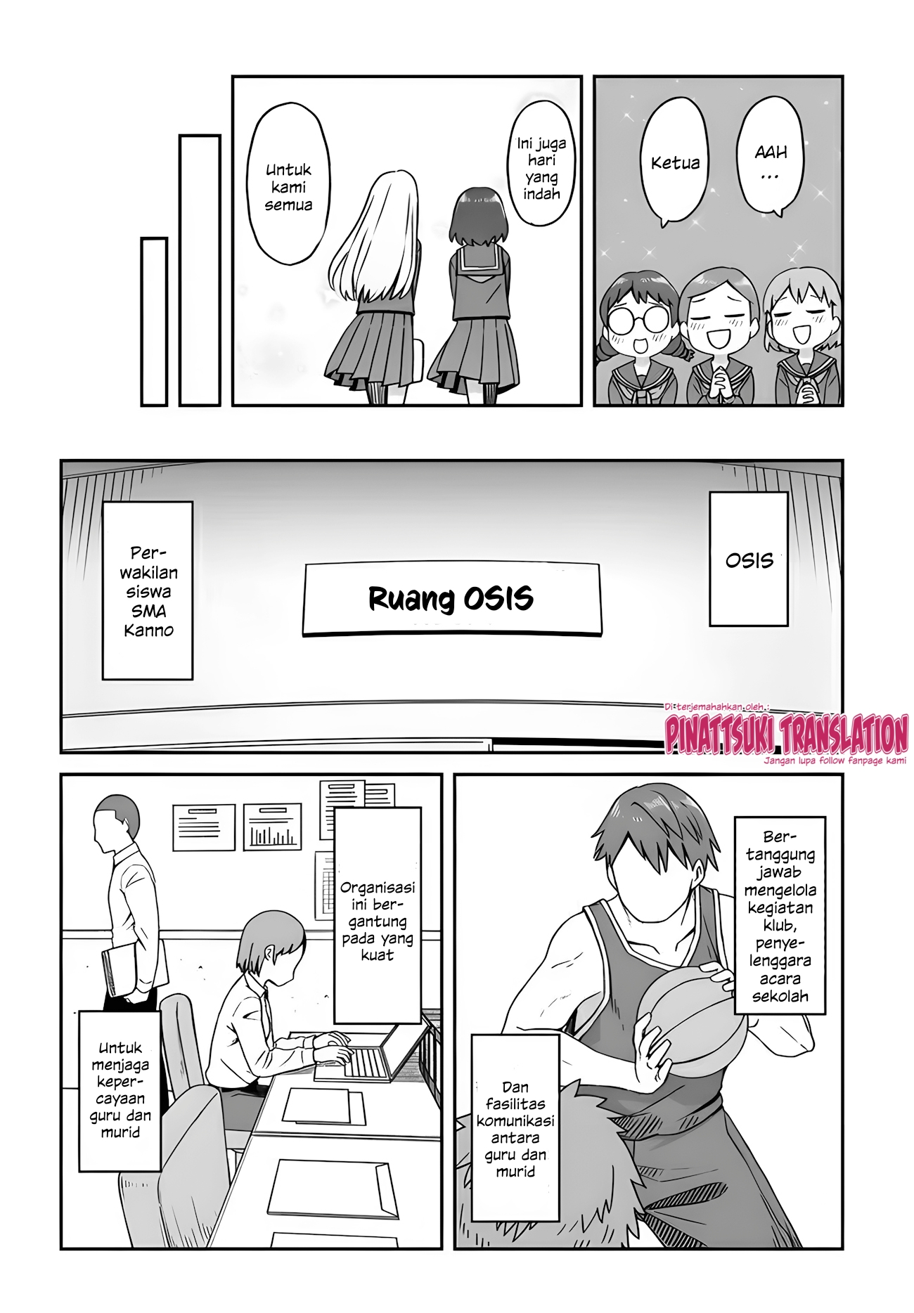 Josou Shinai no wa Ore dake nano ka!? Chapter 9 - halaman 5