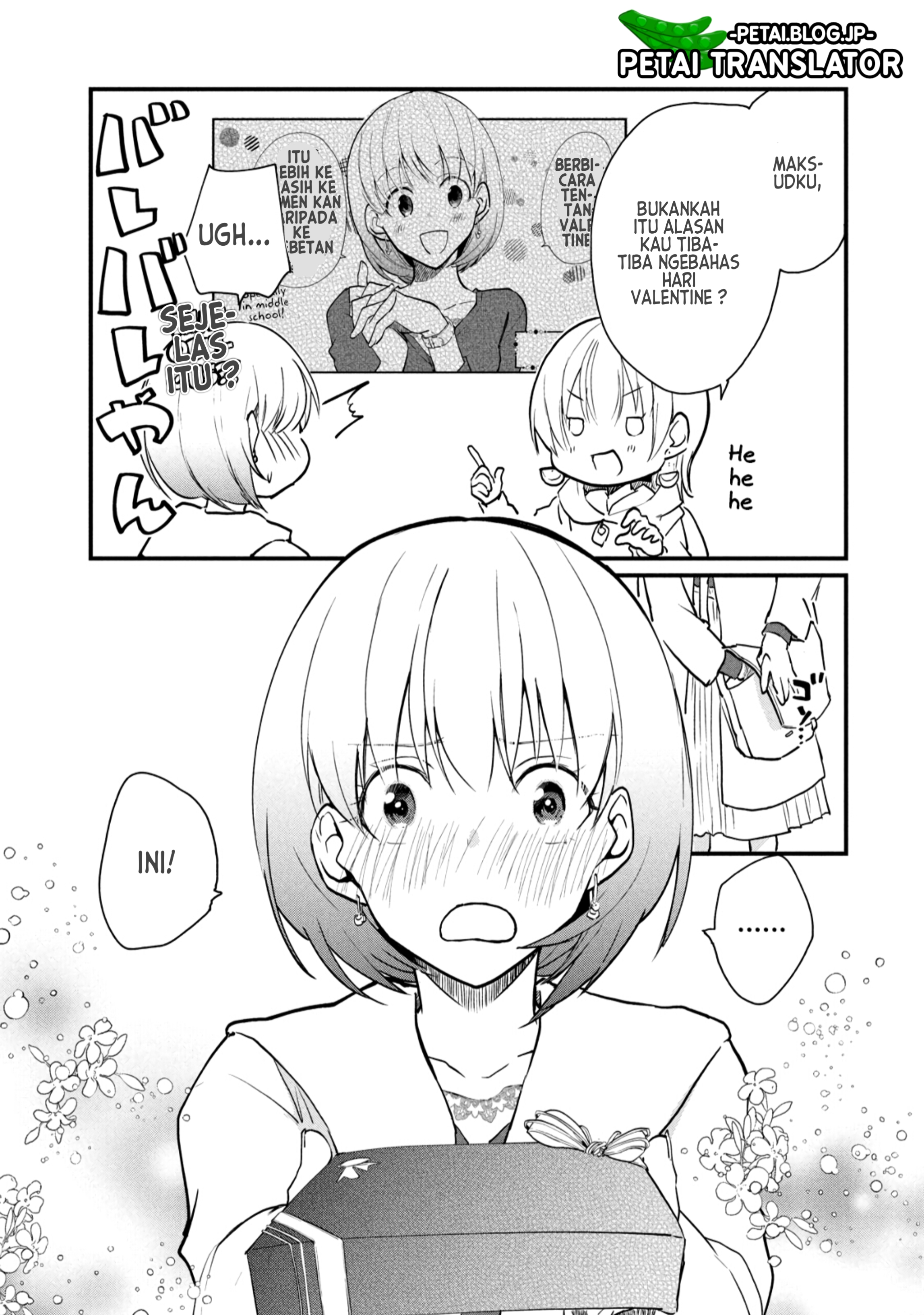 Josou shite Off-kai ni Sanka shitemita. Chapter 12 - halaman 2