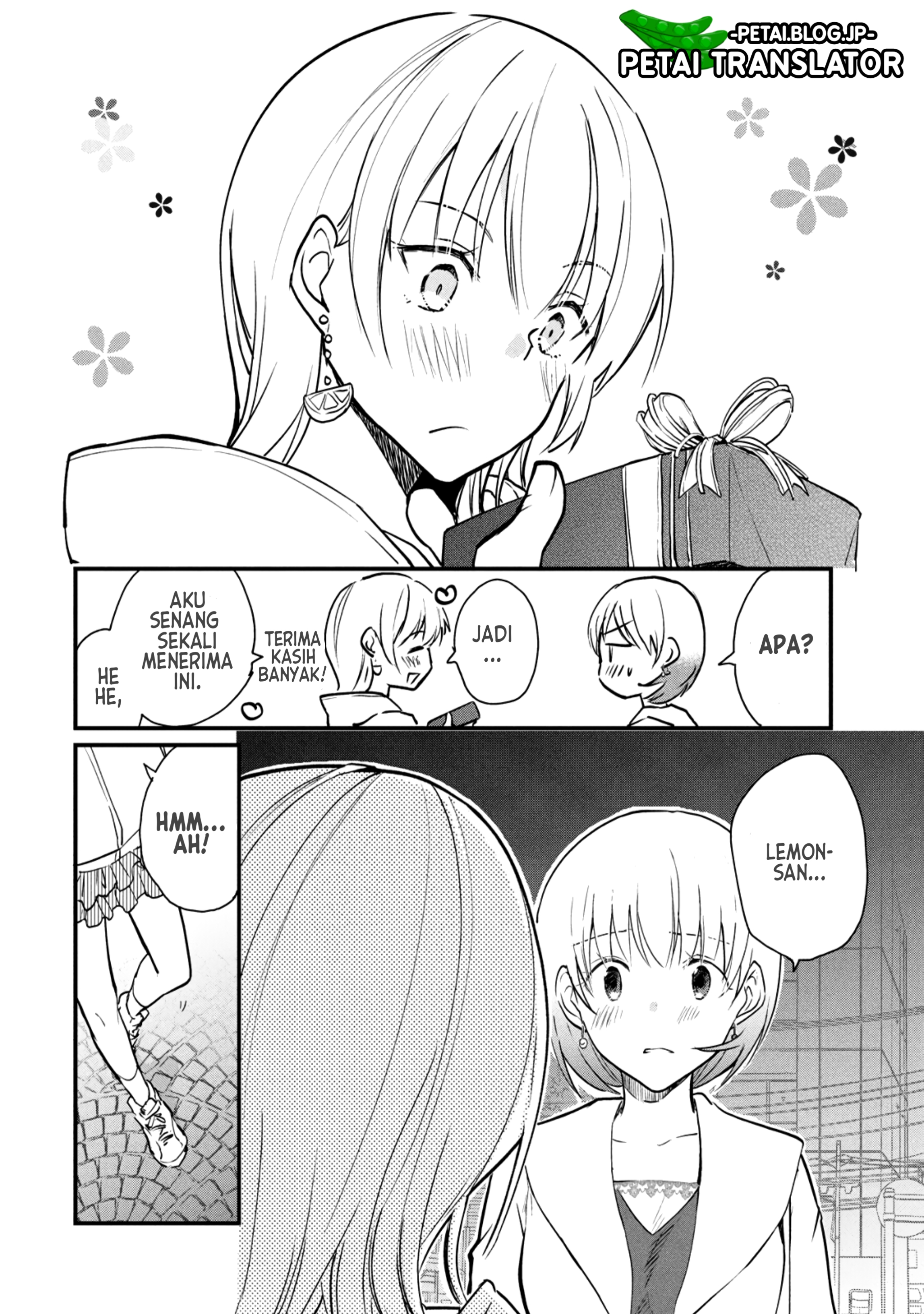 Josou shite Off-kai ni Sanka shitemita. Chapter 12 - halaman 3