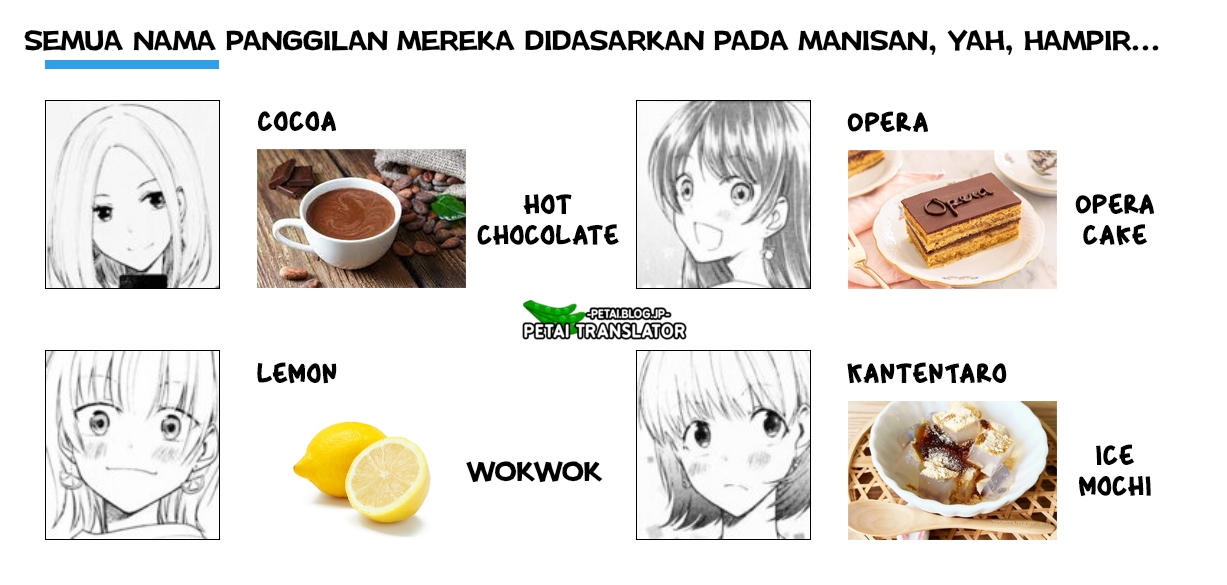 Josou shite Off-kai ni Sanka shitemita. Chapter 3 - halaman 6