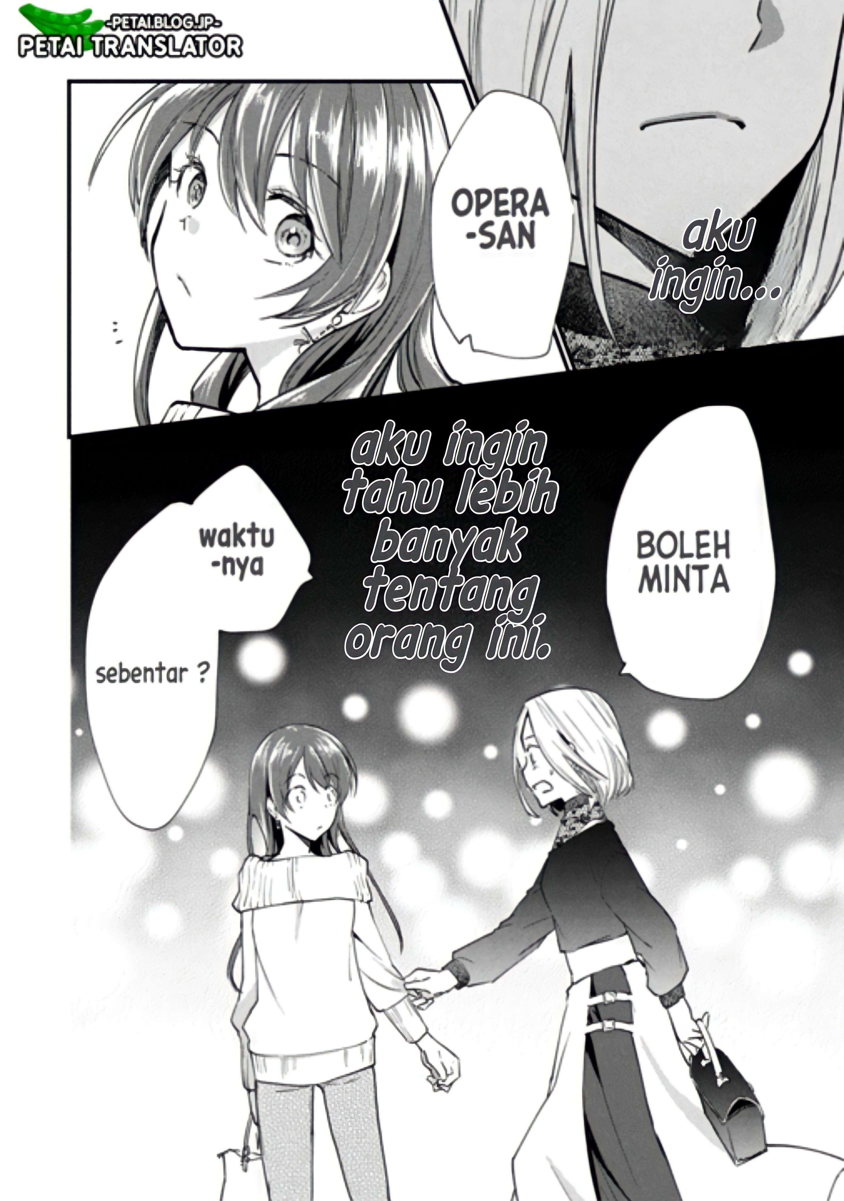 Josou shite Off-kai ni Sanka shitemita. Chapter 4 - halaman 4