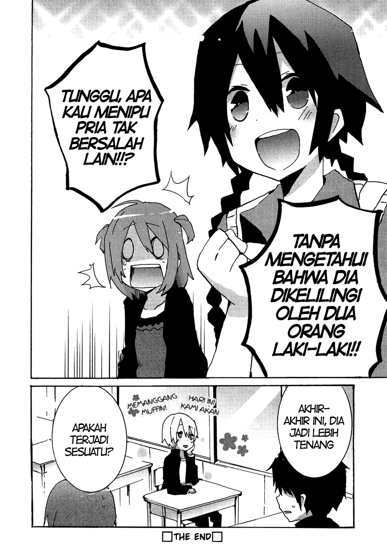 Josou Shounen Anthology Comic Chapter 6.4 - halaman 19