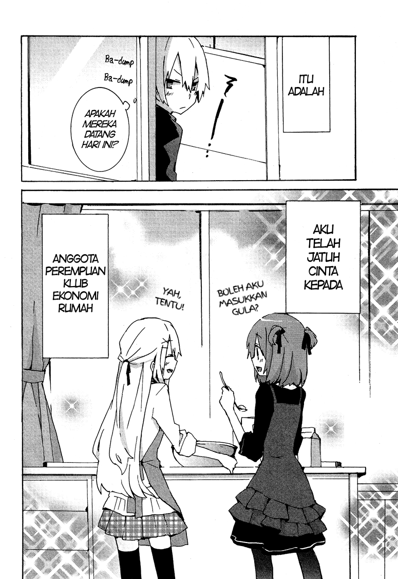 Josou Shounen Anthology Comic Chapter 6.4 - halaman 4
