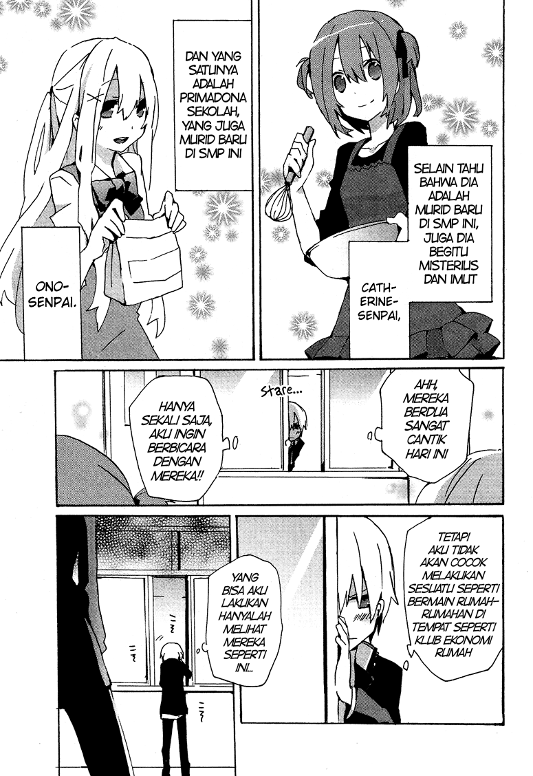 Josou Shounen Anthology Comic Chapter 6.4 - halaman 5