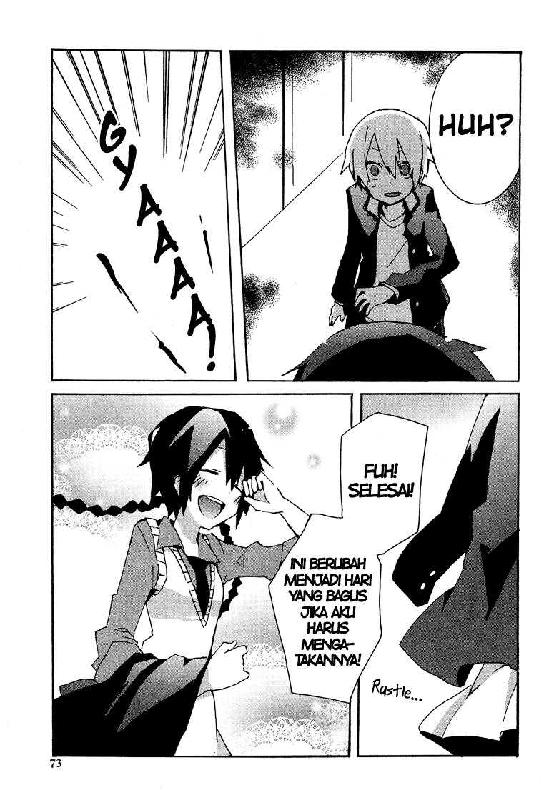 Josou Shounen Anthology Comic Chapter 6.4 - halaman 9