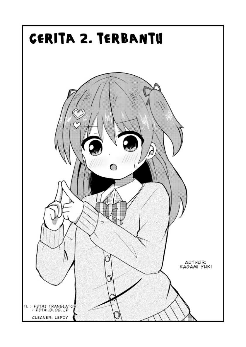 Josou Suisen de Joshikou ni Nyuugaku Shimashita Chapter 2 - halaman 3
