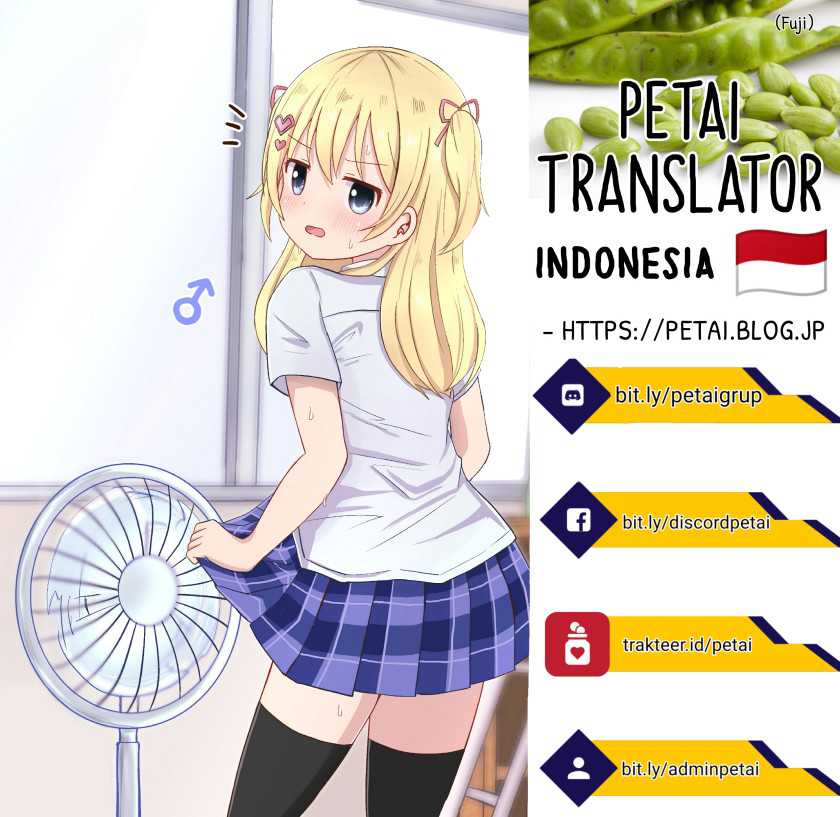 Josou Suisen de Joshikou ni Nyuugaku Shimashita Chapter 4 - halaman 5