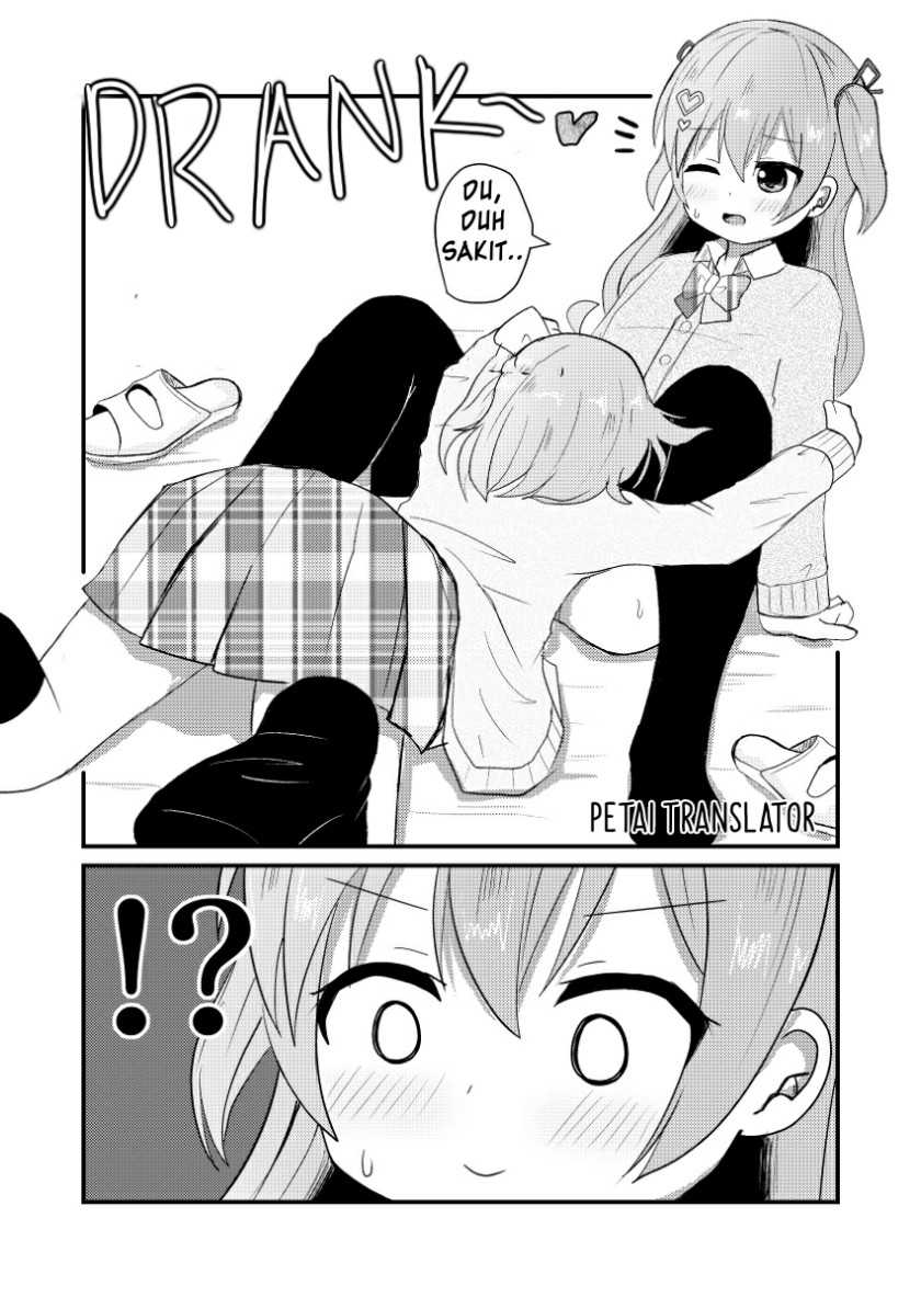 Josou Suisen de Joshikou ni Nyuugaku Shimashita Chapter 5 - halaman 2