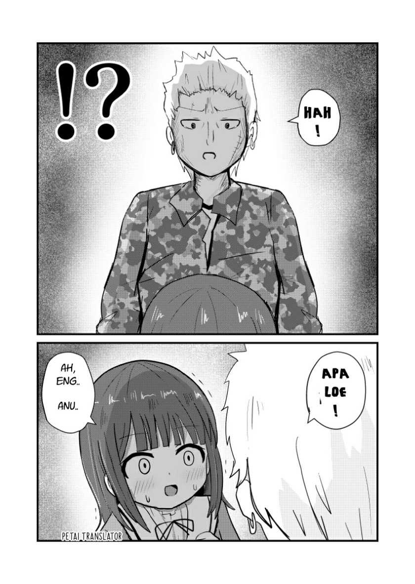 Josou Suisen de Joshikou ni Nyuugaku Shimashita Chapter 6 - halaman 10