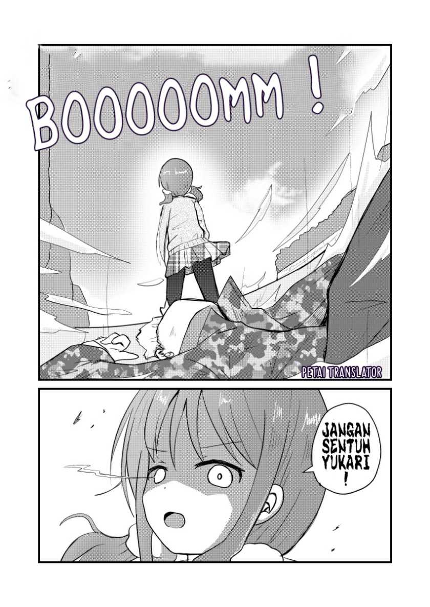 Josou Suisen de Joshikou ni Nyuugaku Shimashita Chapter 6 - halaman 12