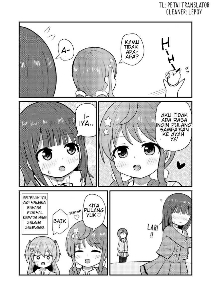 Josou Suisen de Joshikou ni Nyuugaku Shimashita Chapter 6 - halaman 13