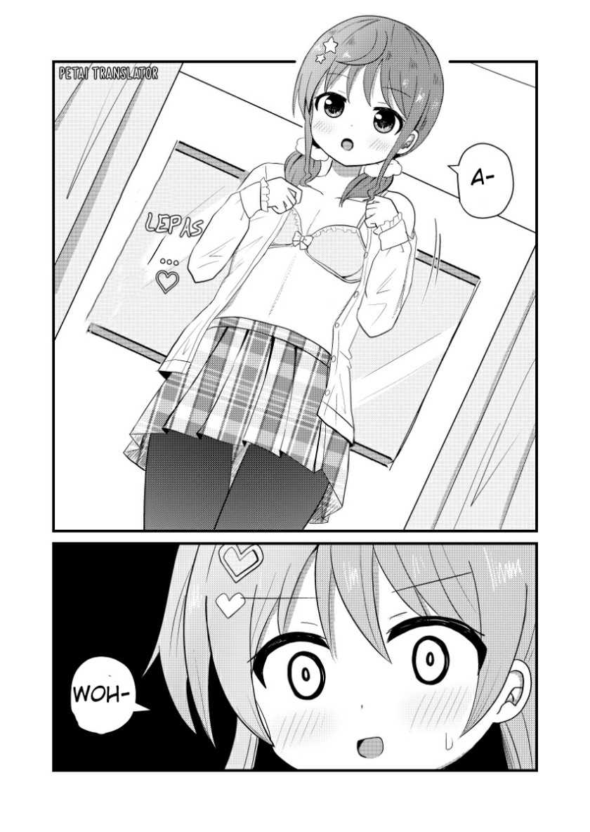 Josou Suisen de Joshikou ni Nyuugaku Shimashita Chapter 6 - halaman 2