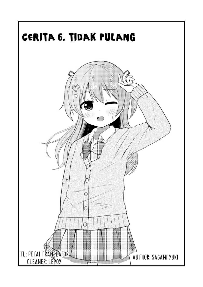 Josou Suisen de Joshikou ni Nyuugaku Shimashita Chapter 6 - halaman 3