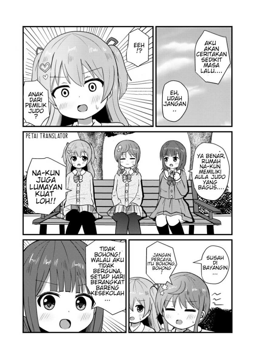 Josou Suisen de Joshikou ni Nyuugaku Shimashita Chapter 6 - halaman 7