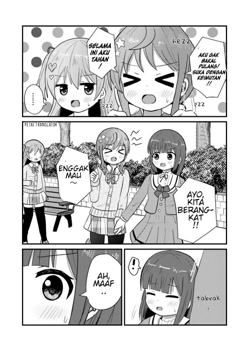 Josou Suisen de Joshikou ni Nyuugaku Shimashita Chapter 6 - halaman 9