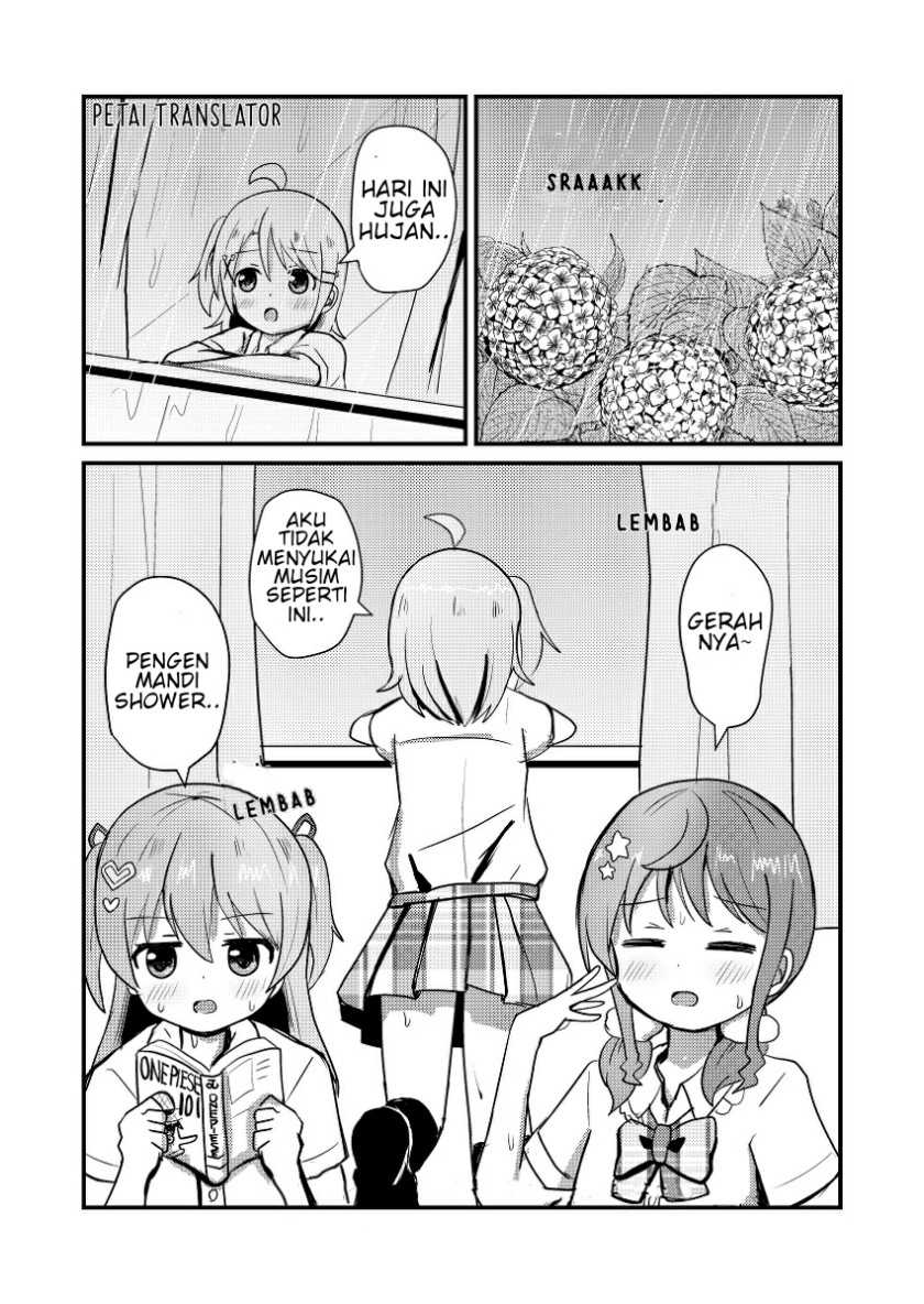 Josou Suisen de Joshikou ni Nyuugaku Shimashita Chapter 7 - halaman 1