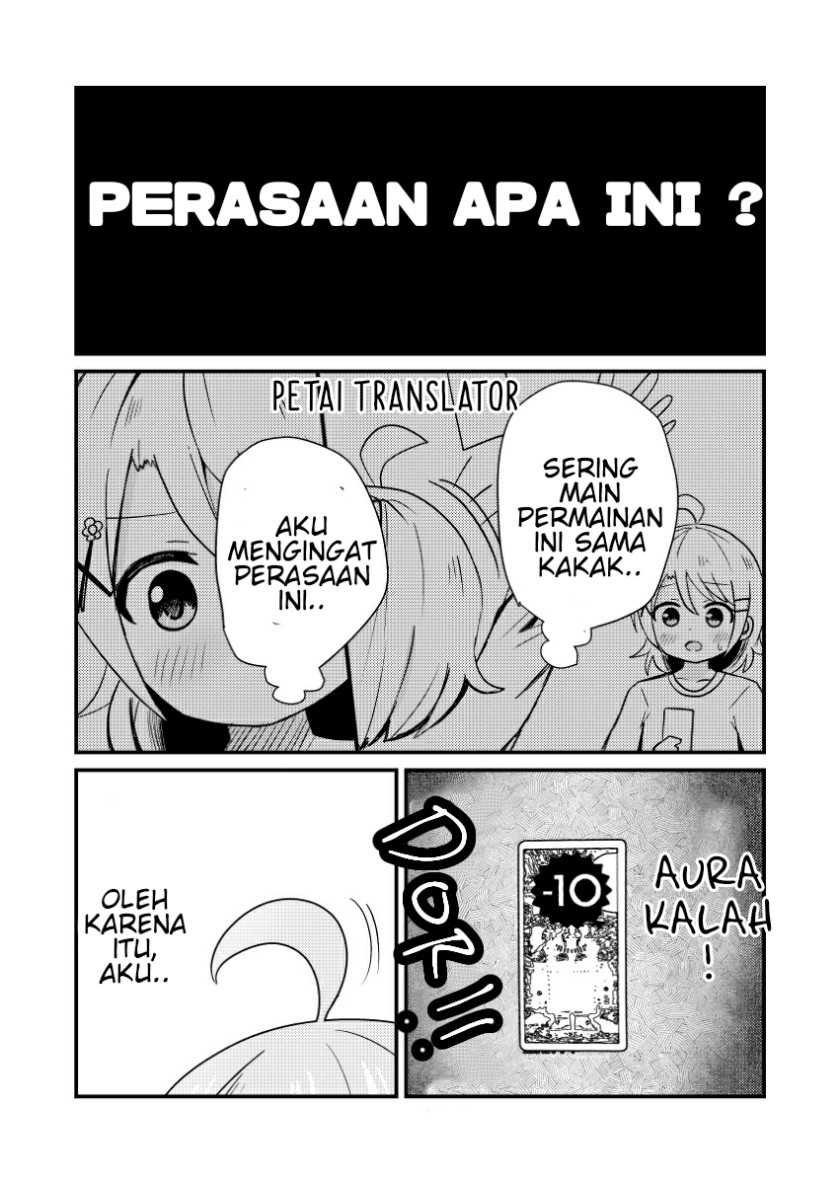 Josou Suisen de Joshikou ni Nyuugaku Shimashita Chapter 7 - halaman 10
