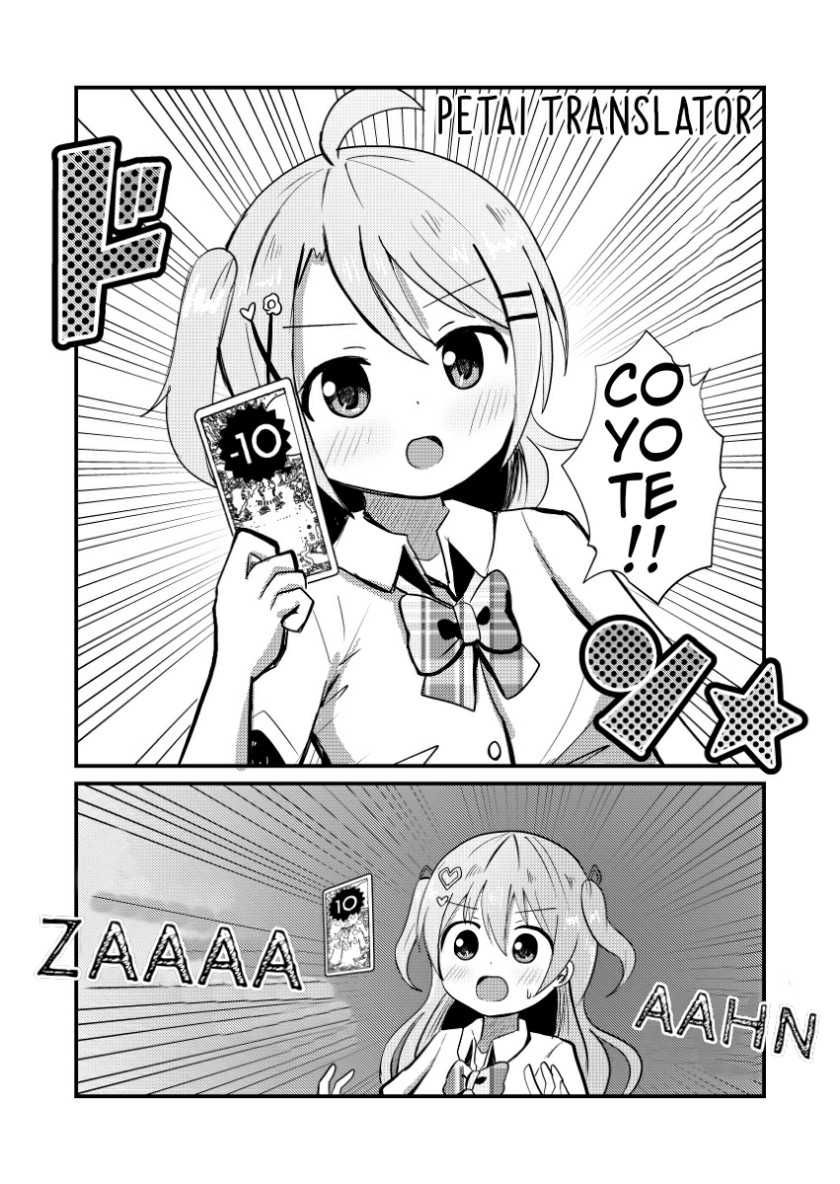 Josou Suisen de Joshikou ni Nyuugaku Shimashita Chapter 7 - halaman 11