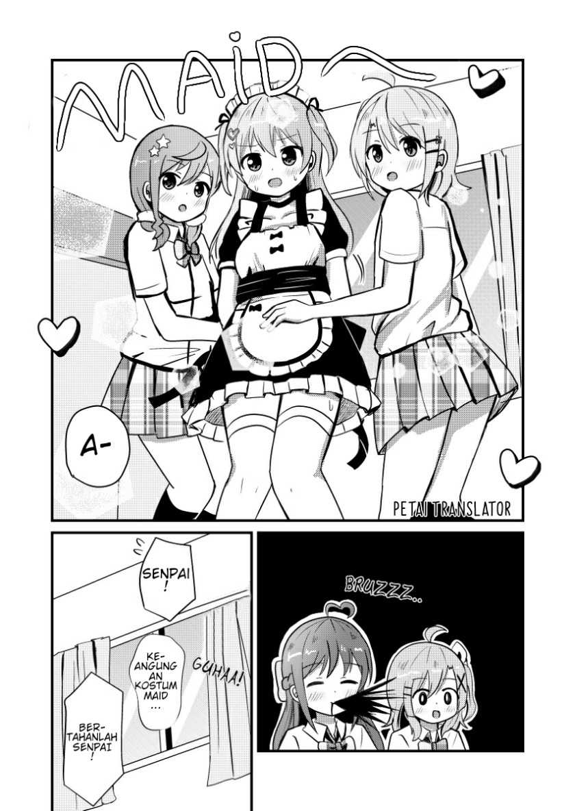 Josou Suisen de Joshikou ni Nyuugaku Shimashita Chapter 7 - halaman 13