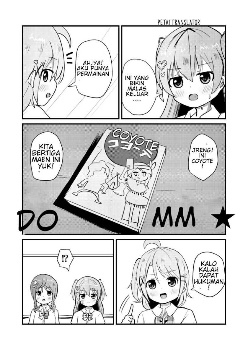 Josou Suisen de Joshikou ni Nyuugaku Shimashita Chapter 7 - halaman 2
