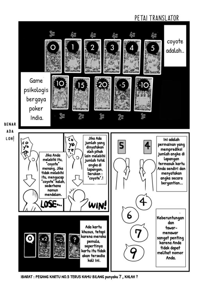 Josou Suisen de Joshikou ni Nyuugaku Shimashita Chapter 7 - halaman 4