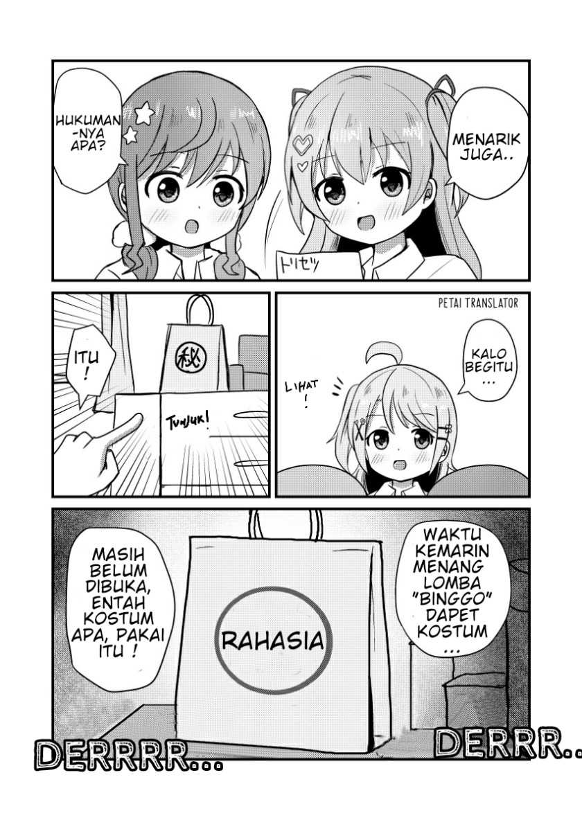 Josou Suisen de Joshikou ni Nyuugaku Shimashita Chapter 7 - halaman 5