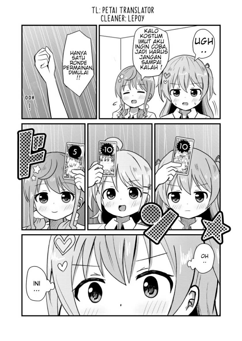 Josou Suisen de Joshikou ni Nyuugaku Shimashita Chapter 7 - halaman 6