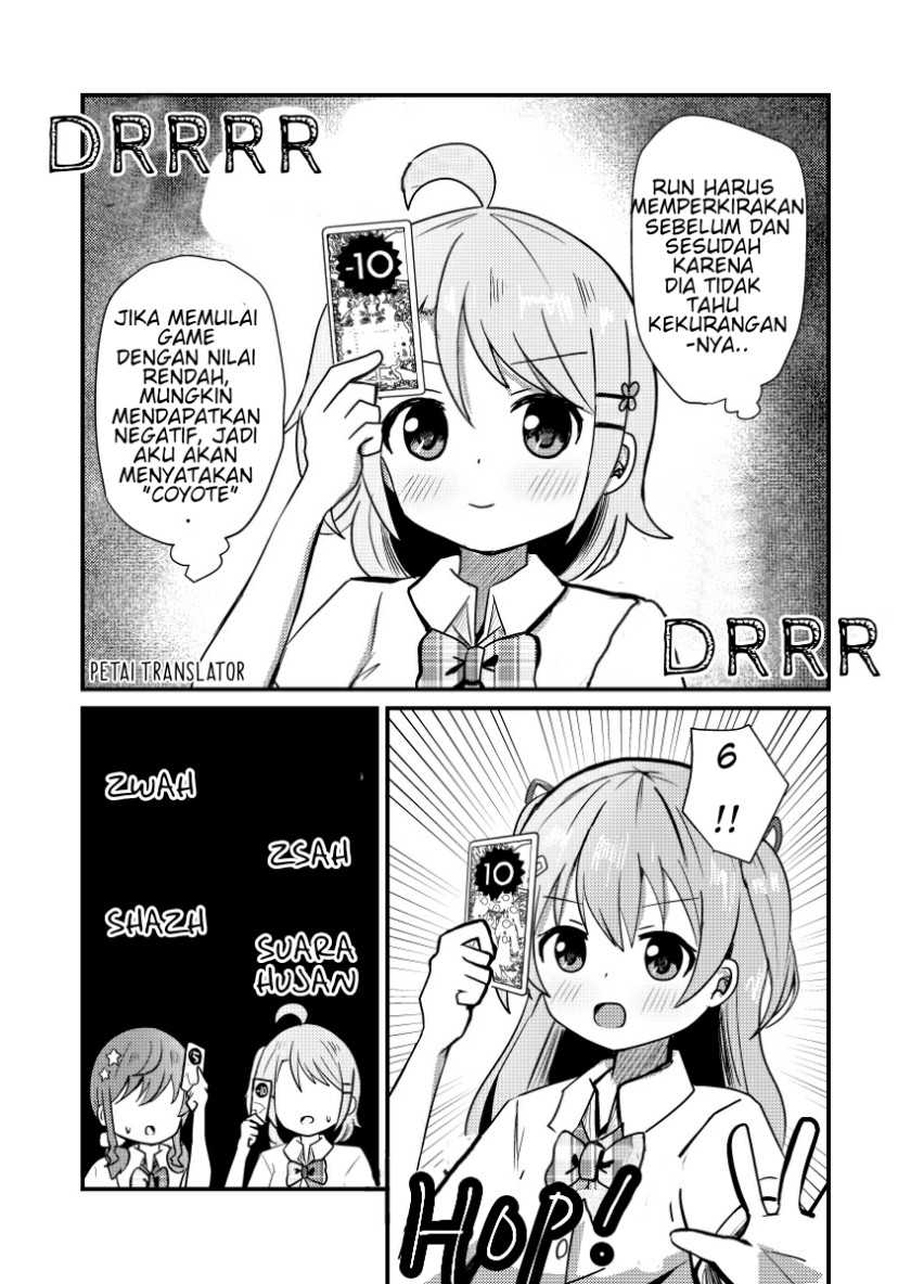 Josou Suisen de Joshikou ni Nyuugaku Shimashita Chapter 7 - halaman 8