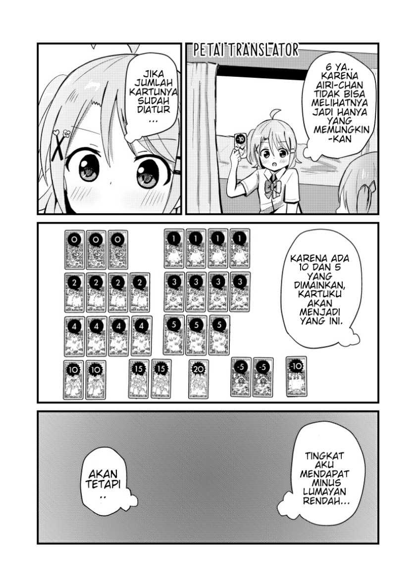 Josou Suisen de Joshikou ni Nyuugaku Shimashita Chapter 7 - halaman 9